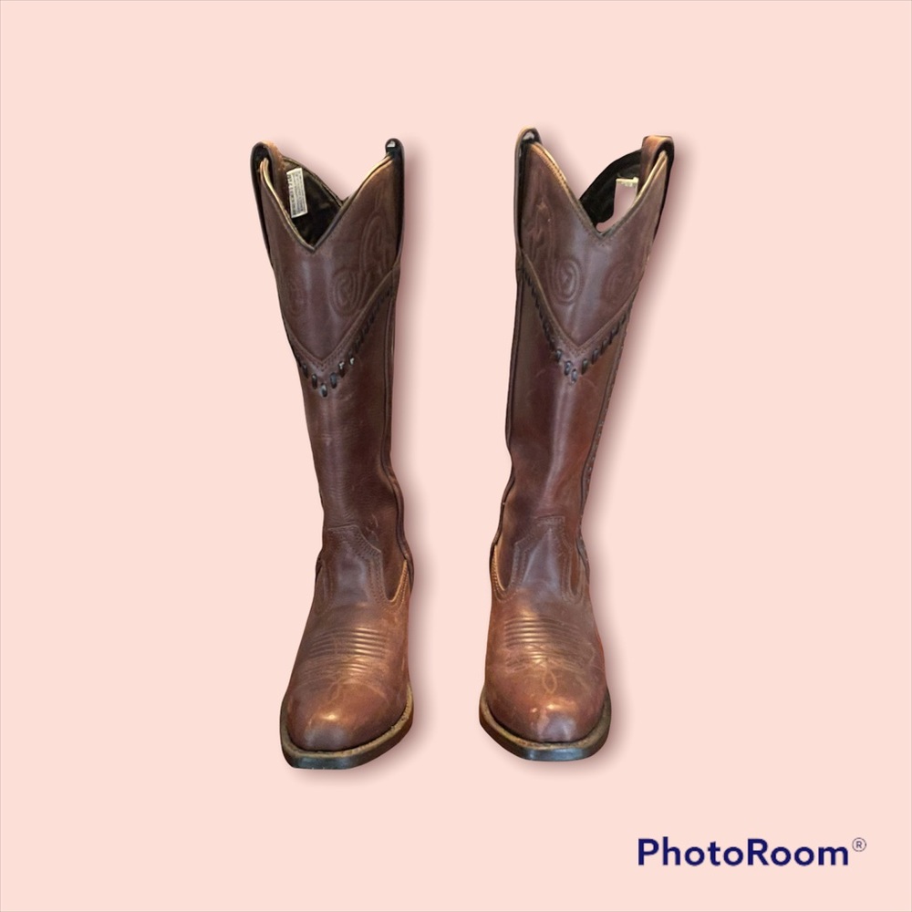 J.B. Dillon Cowboy boots